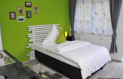 Apart Hotel Dillinger Schwabennest - Foto 30