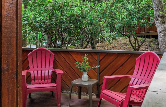 Boulder Pointe by Avantstay Deck & Forest Views, Boulder Lake Club Passes - Foto 37