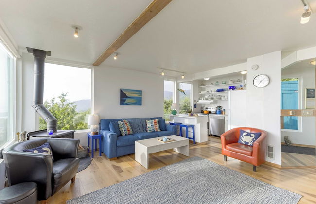 Blue Horizon by Avantstay Panoramic Views of the Ocean w/ Entertainers Patio - Foto 6