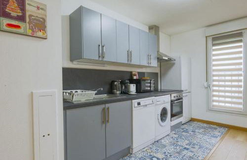 L'Elias : appartement de standing pour 6 - Photo 5