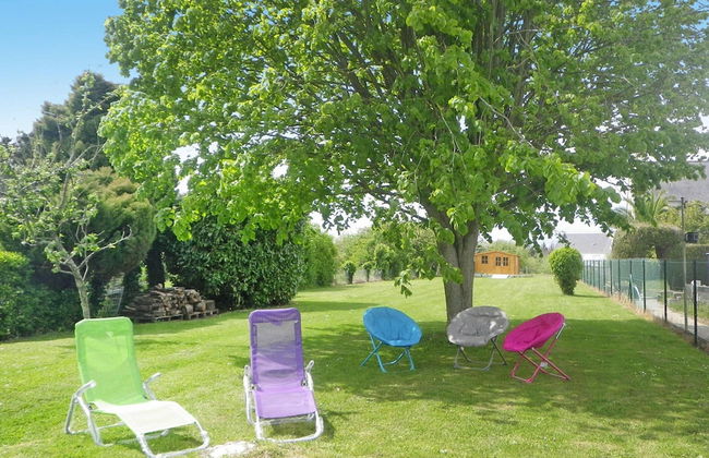 Holiday Home, St. Jean-trolimon - Foto 12