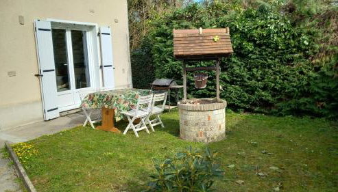 Charmante Maison avec jardin entre Deauville et Honfleur - Foto 2