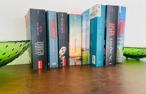 Trendy Appartement im Zentrum von Nördlingen 50 qm - Foto 20