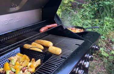 Pet Friendly, Hot Tub, Pizza Oven, EV Car, Golfing - Foto 48