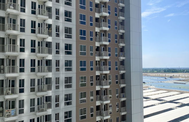 Well Furnished And Homey 2Br Tokyo Riverside Pik 2 Apartment - Foto 23