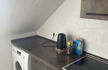 Studio mit separater Küche & Badewanne - Foto 12