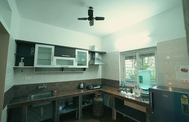 Heritage Mookambika Villa - Foto 9