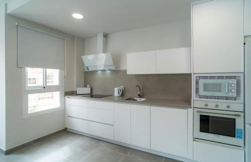 AAC Málaga - Amplio apartamento con terraza, totalmente equipado, nuevo, muy bien ubicado - Foto 13