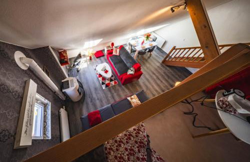 le 2 bers duplex cosy séjour à la montagne - Foto 32