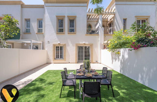 Villa Near Golf Ski Dubai ibn battuta M - Foto 31