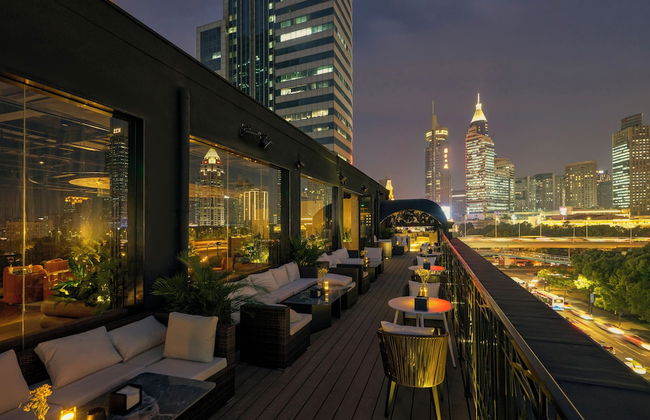 OPARTMENT The Far Eastern Hotel - People's Square - Photo 60