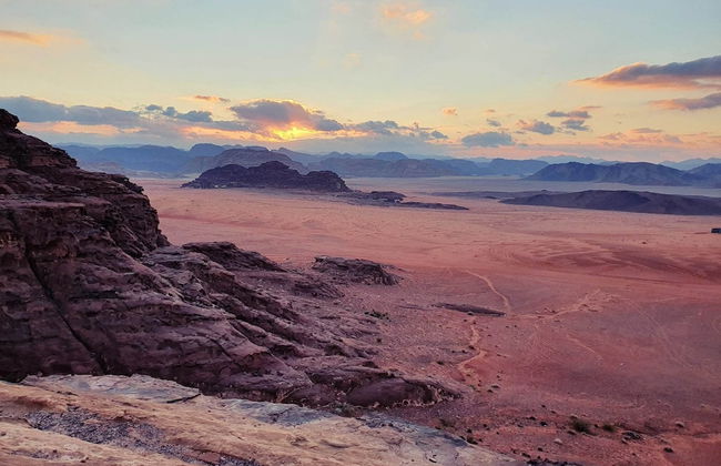 Wadi Rum Wanderlust Camp - Photo 11