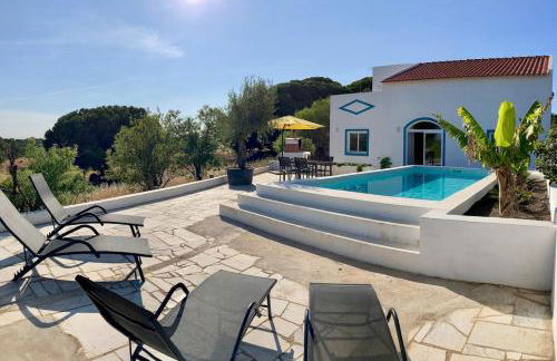 Boutique holiday home "Casa da vida doce" I Private, quiet & stylish I Pool, garden, sea view I For families, friends & couples - Foto 8