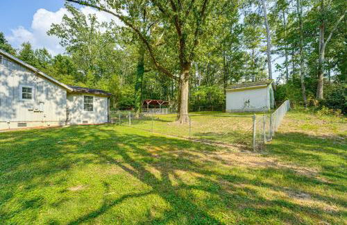 Peaceful Home with Porch and Yard, 5 Mi to Rome! - Foto 22