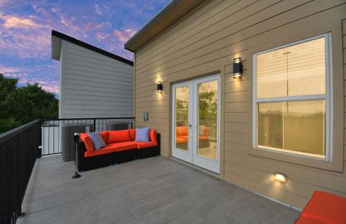 La Casa Blanca-Rooftop Skyline with Gameroom - Foto 30