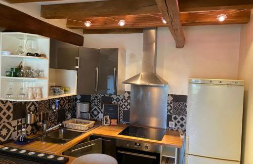 Gite de charme au coeur de la forêt - Foto 4