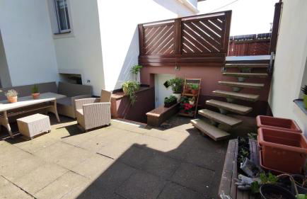 Souterrainwohnung in Niederau - Foto 1