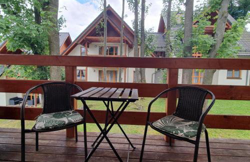 Apartament pod Śnieżką z sauną i kominkiem - Photo 19