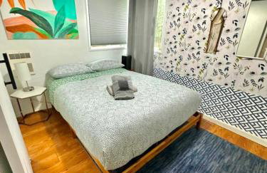 Garden Oasis Cozy Home Near Bart Shop with Parking - Photo 21