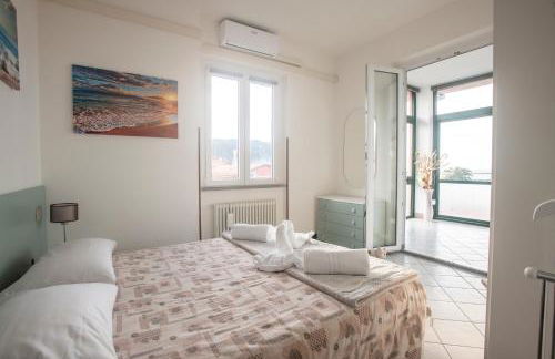 162 - La Veranda Sull'Acqua, Fronte e Vista Mare Riva Trigoso, POSTO AUTO PRIVATO - Foto 24