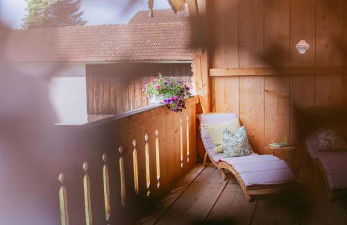 Traumhaftes Chalet mit Sauna und Whirlpool Refugium am Rehberg - Foto 15