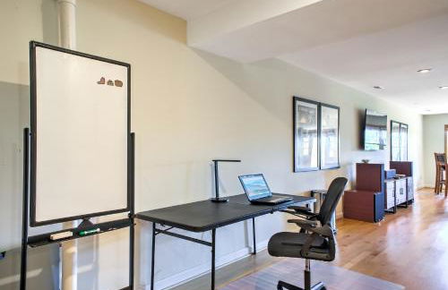 Stunning Mountain Cabin with Views and Hot Tub - Foto 32