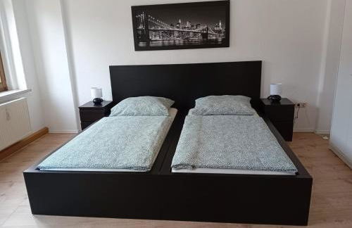 Zentral und ruhig in Auerbach - Foto 11