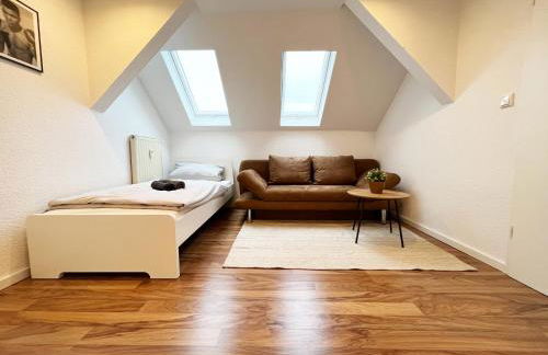 Modern Ruhig 6 Gäste 110m2 Wlan - Foto 13