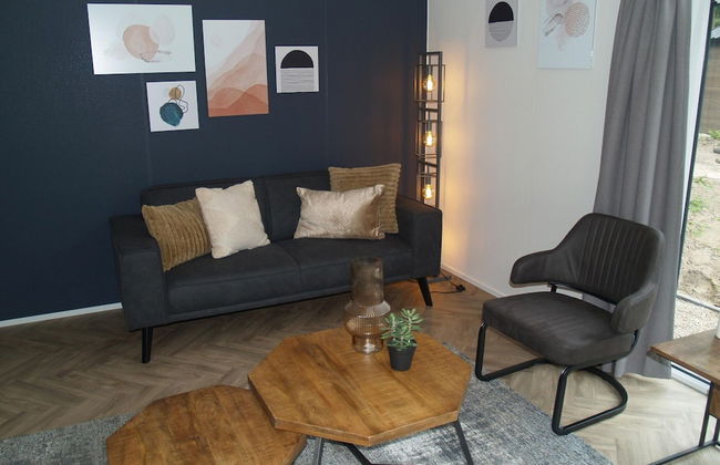 Modern Chalet Near Three National Parks - Photo 8