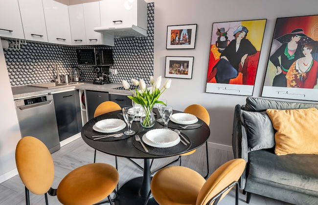 Apartamenty Sun & Snow Cicha - Foto 10