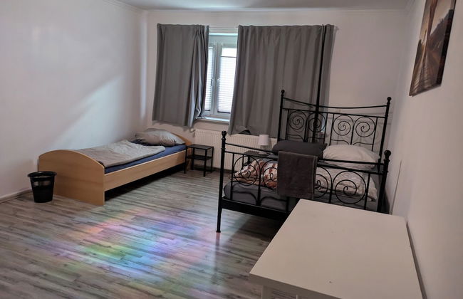 NestOaseWHV Zimmer zw.City und Südstrand - Foto 4