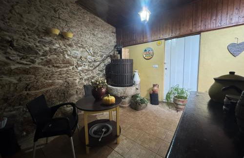Casa da Avó Quina - Seixas - Foto 12
