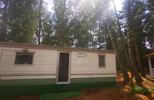 Nad samą wodą własna deska SUP grill altana hamaki ognisko BRZÓZKI 2 miejsce dla max 6 osób i dwójki dzieci - jedna sypialnia z małymi łóżkami - Foto 21