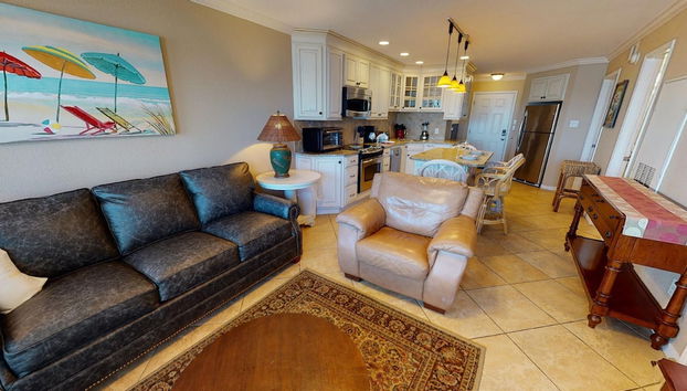 Seascape 2113 in Galveston - Foto 4, Habitación