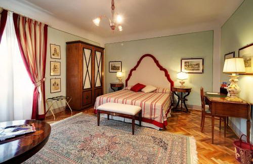 Villa il Sasso - Dimora d'epoca - Foto 65