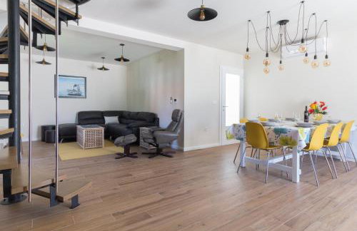 Villa Lali - Modern Villa near the sea in Lukoran - Foto 7