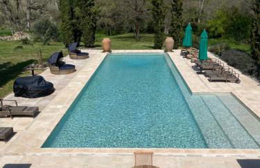 La Bourdette - Elegantes Herrenhaus im Boutique Stil - Foto 42