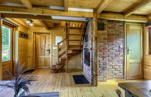 Oaza Mazurska - Domek z kominkiem - Foto 13