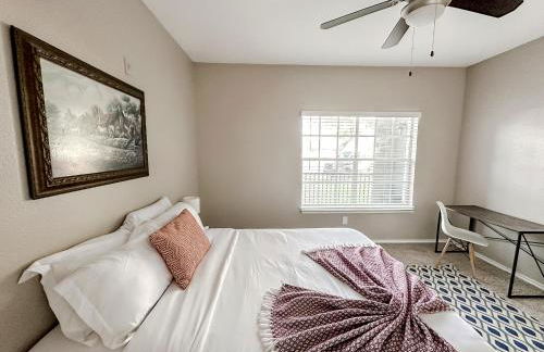 Sleepover 1BD 1BA Corpus Christi Apartments - Foto 43