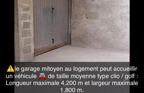 Le Cocon de ville sètois, Clim, patio et garage pour véhicule moyen, type clio, draps et serviettes inclus - Foto 25