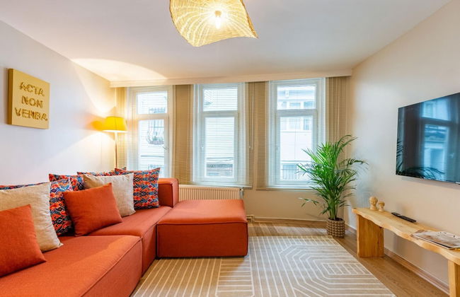 Missafir House With Refreshing Garden in Besiktas - Foto 8