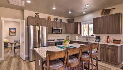 Quiet Kanab Home with Panoramic Views and Porch! - Foto 2