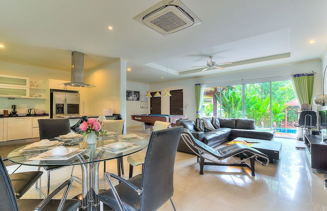 Sun Paradise Villas Karon - Foto 23