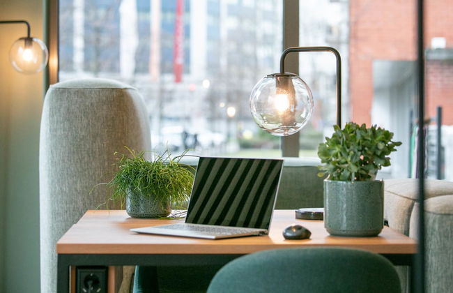 Brera Serviced Apartments Frankfurt West - Foto 34