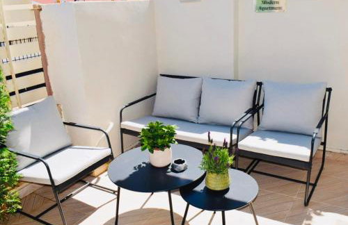 Modern Apartment Near Athens Airport, Beach & Metropolitan Expo - Foto 47