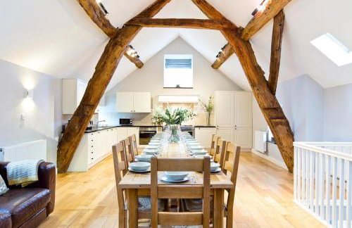 Cruck'd Barn - Foto 7