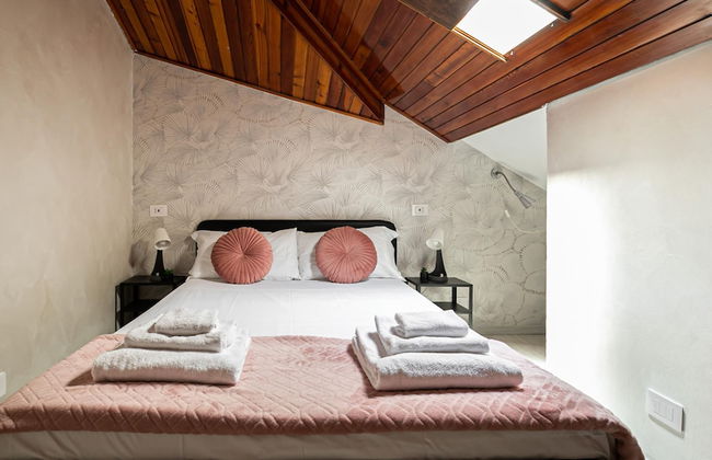 Rovani 14 in Monza With 1 Bedrooms and 1 Bathrooms - Foto 11