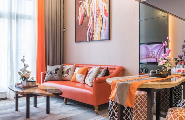 sunnyrain apartment hotel - Foto 54