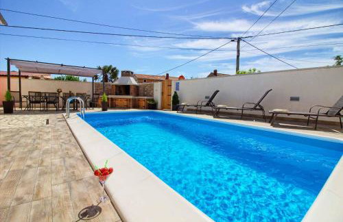 Wonderful villa Dvori with private pool for 12 persons near Pula - Foto 10