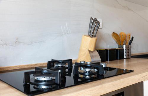 PERLA - small comfy house with the terrace - Foto 14